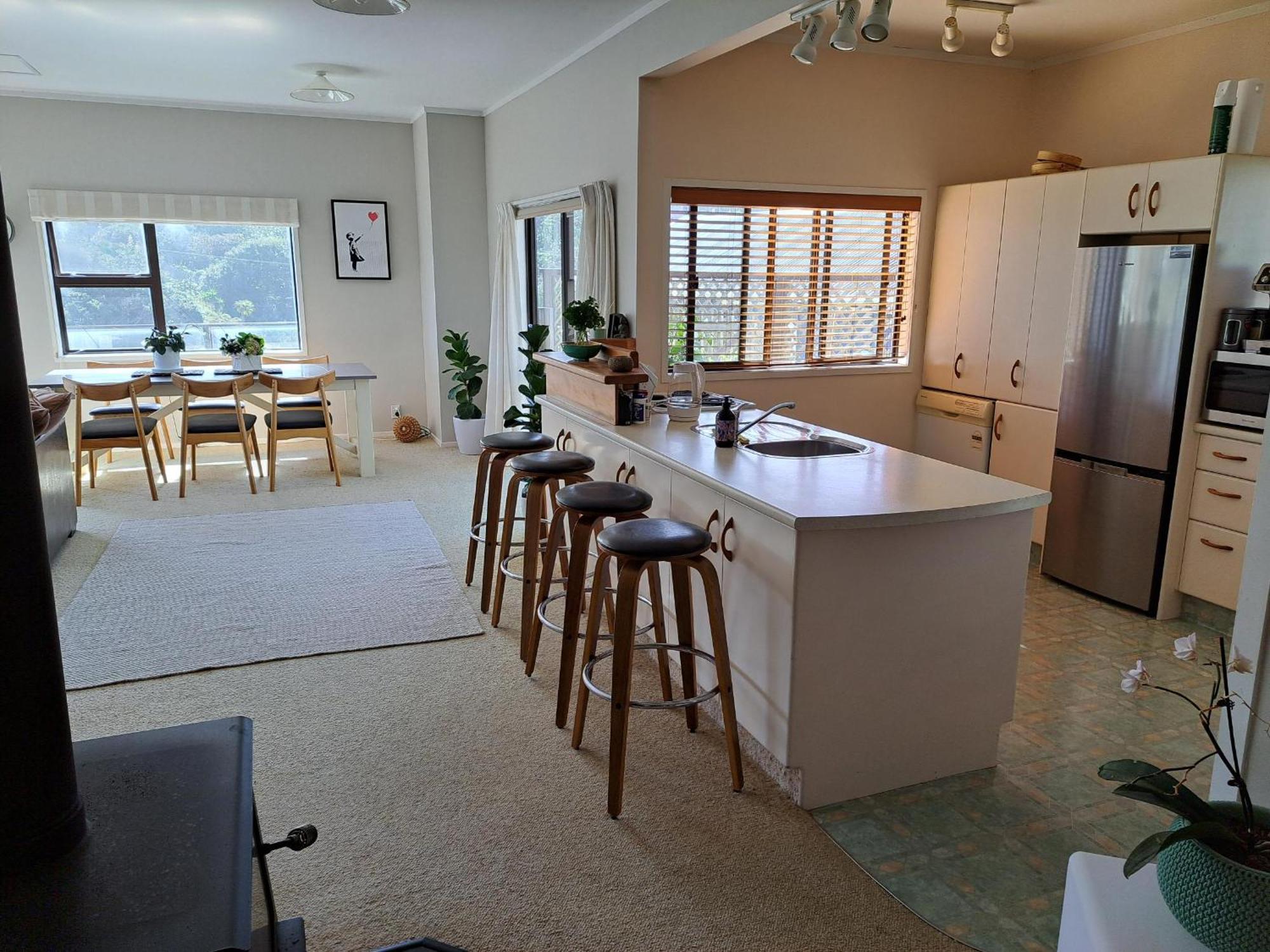 Ocean View Terrace Villa Baylys Beach Exterior foto