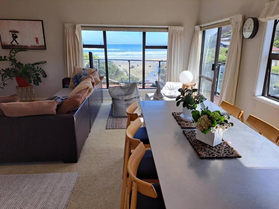 Ocean View Terrace Villa Baylys Beach Exterior foto