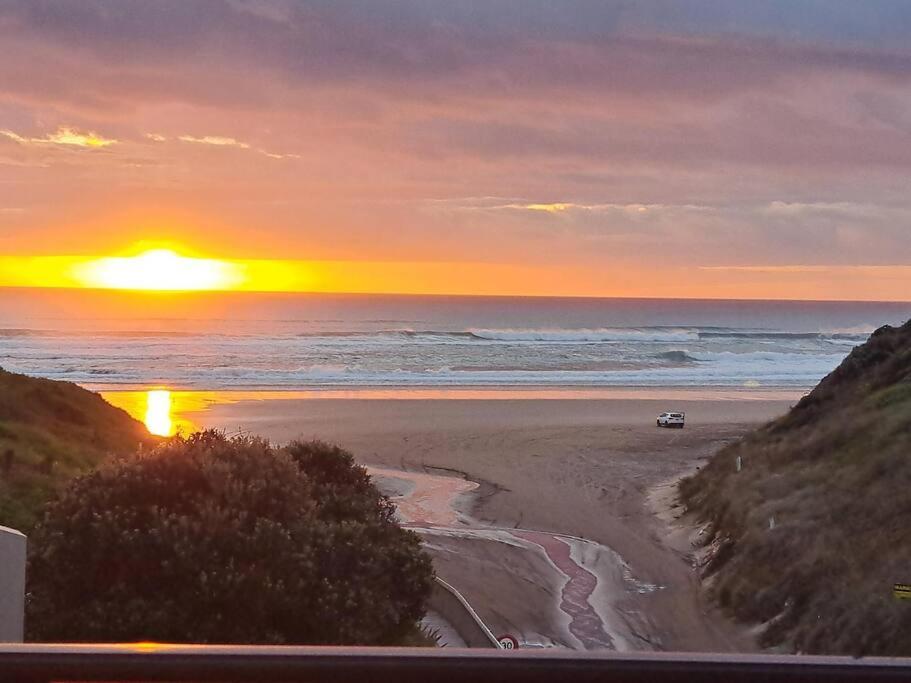 Ocean View Terrace Villa Baylys Beach Exterior foto