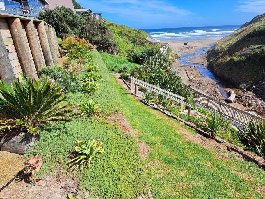 Ocean View Terrace Villa Baylys Beach Exterior foto
