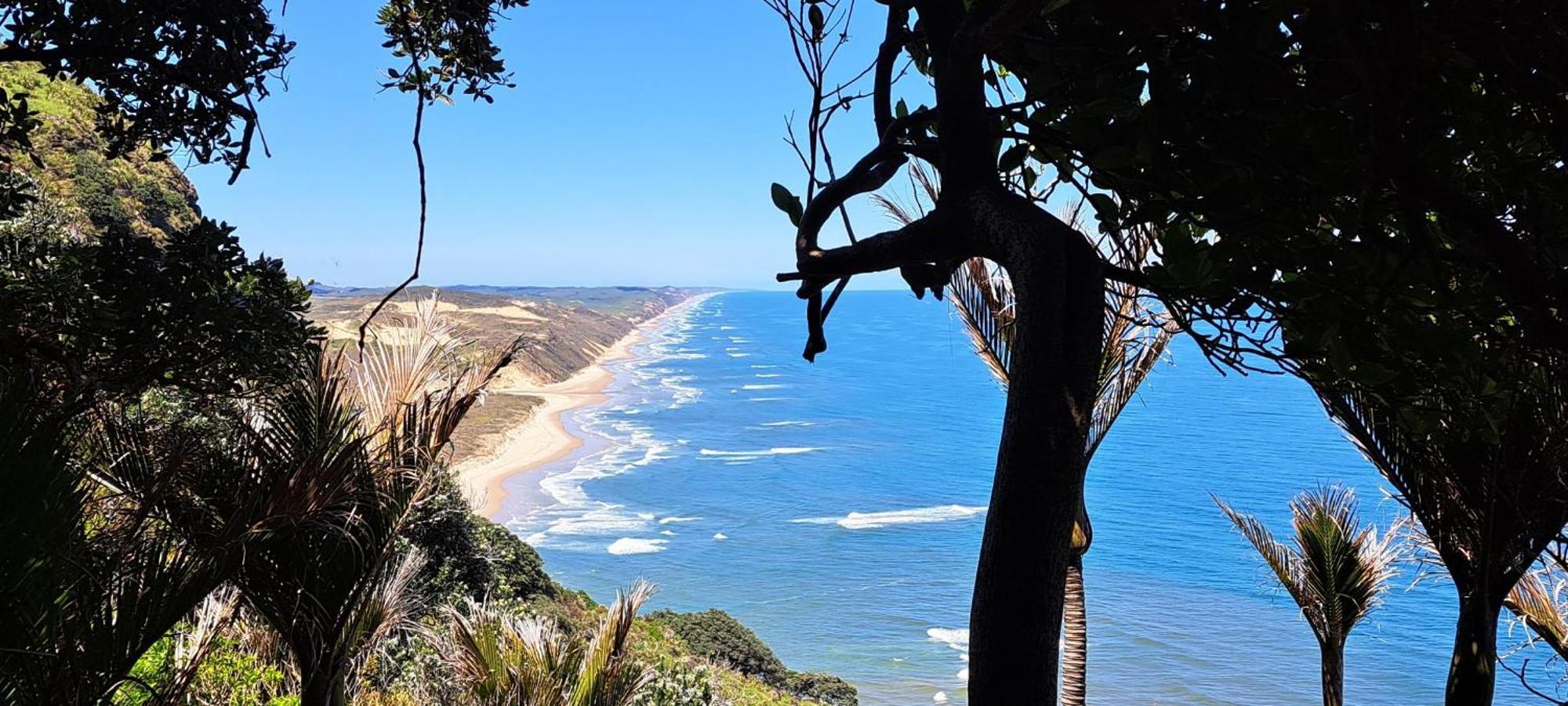 Ocean View Terrace Villa Baylys Beach Exterior foto